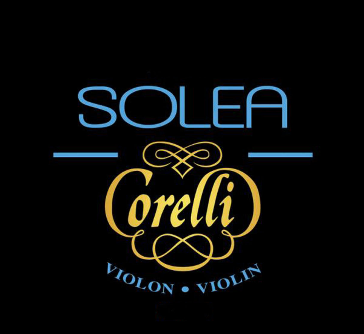Corelli Violin strings Solea - Medium (604MB)