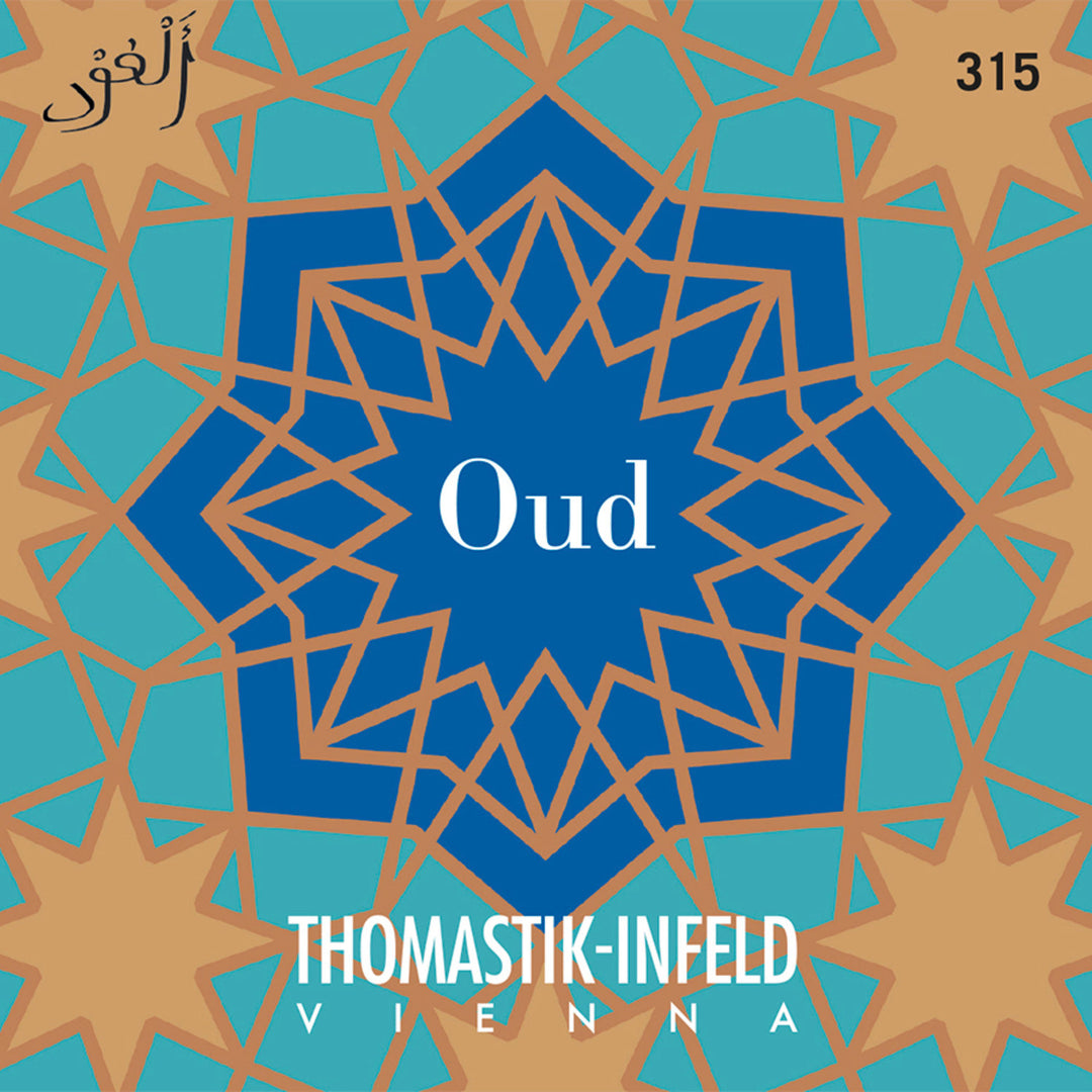 Thomastik-Infeld Oudin kielet - G pari (314)