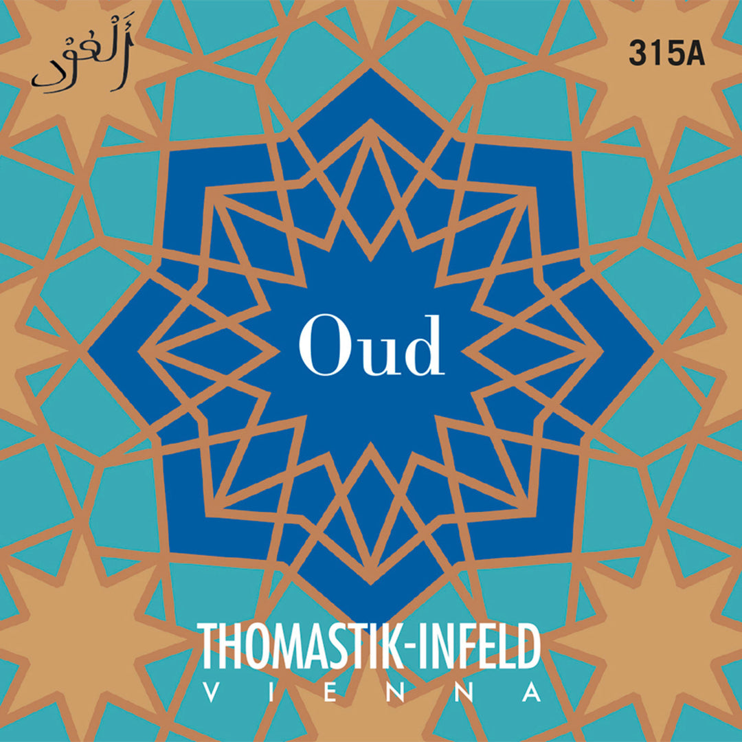 Thomastik-Infeld Oud-kielet - Set 10-kielinen Dw (315A)