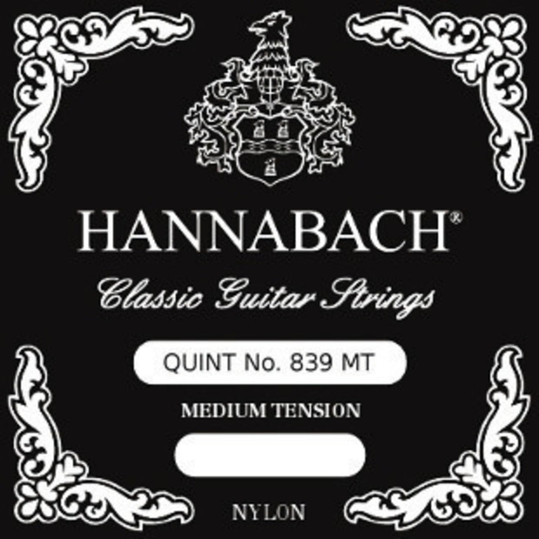 Hannabach Kielet klassiselle kitaralle Special model - Set (839MT)