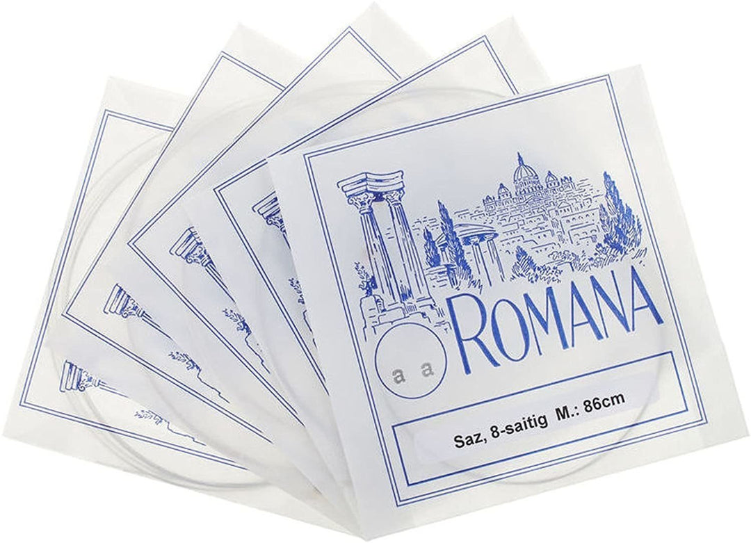 Romana Saz -kielen Setti