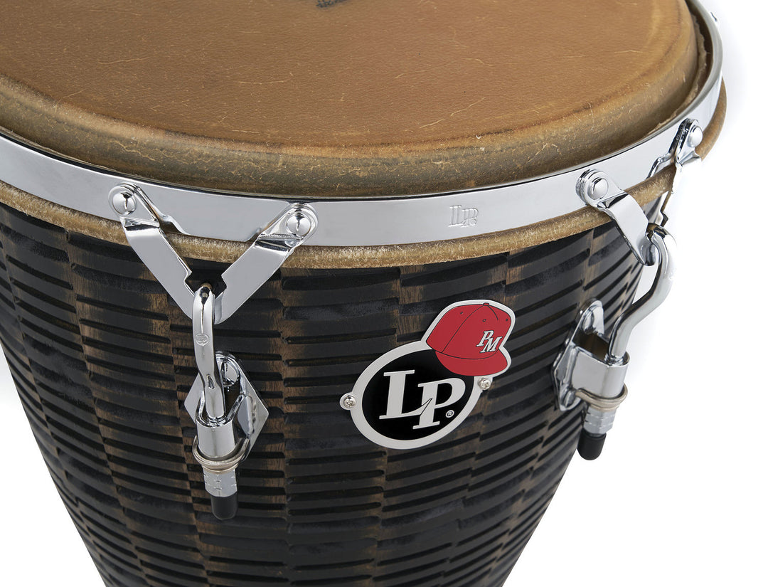 Latin Pundistussoittimet Bata Drum Pedrito Martinez Signature Deep Cut Mango - 5" & 6 3/4" Okonkolo (LP492-PM)
