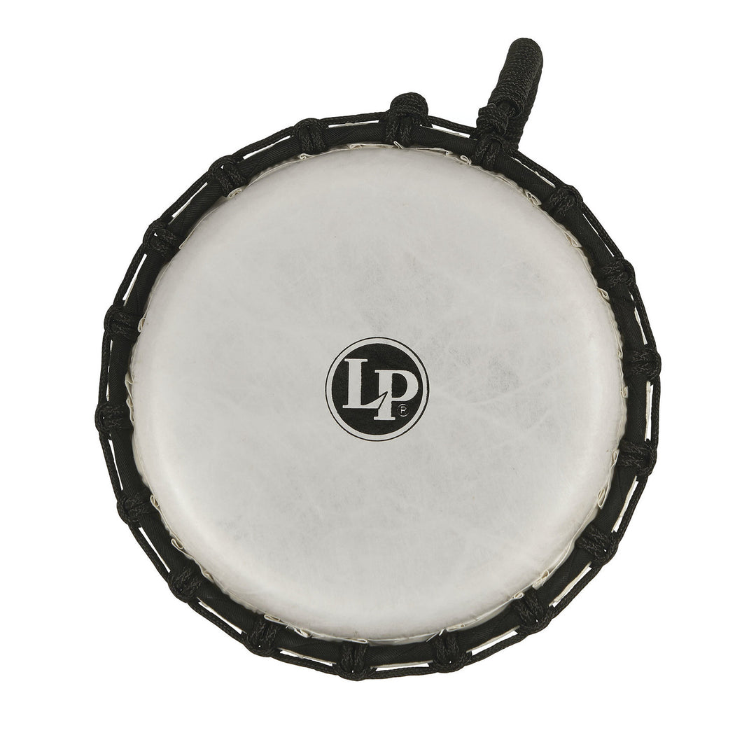 Latin Percussion Djembe World 7-tuumainen köysivirityksinen Circle - violetti (LP1607PL)
