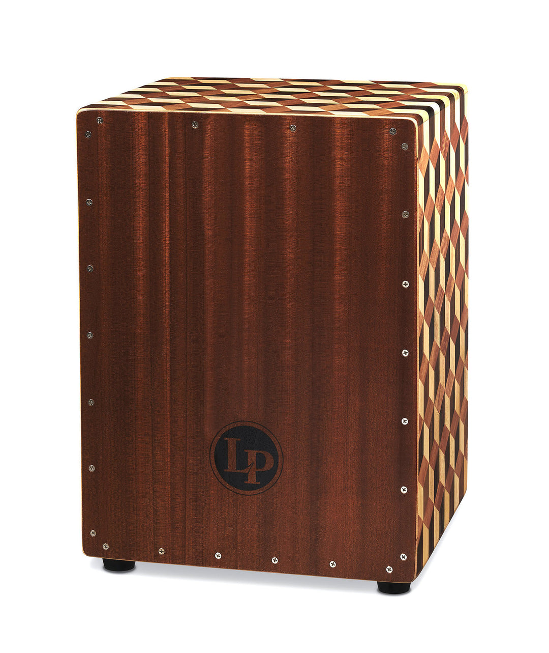 Latin Pundistussoittimet Cajon 3D Cube String Cajon (LP1423)