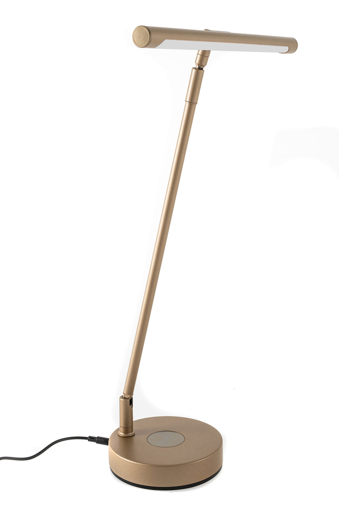 GEWA Piano lamp PL-78 - mattakultainen