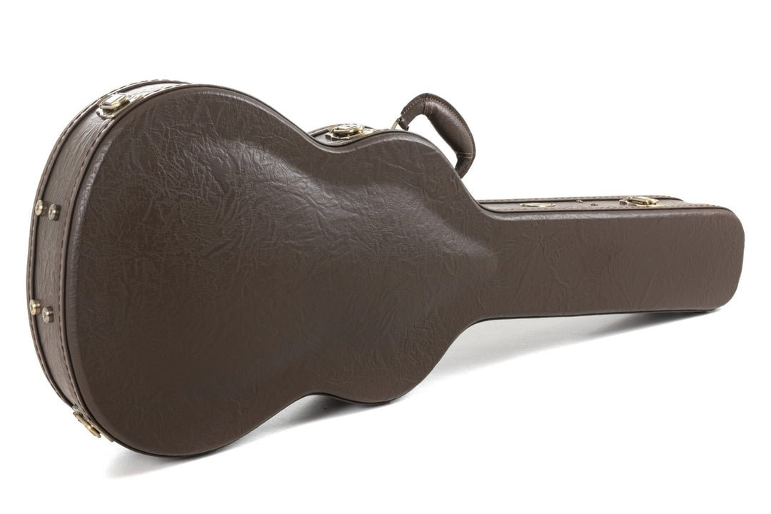 GEWA Kitarat-kotelo Arched Top Prestige Brown – akustinen Kitarat 6-kielinen