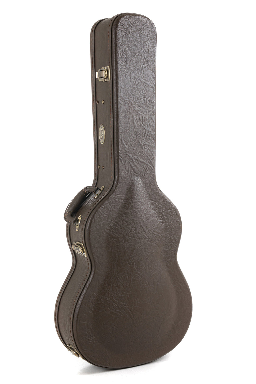 GEWA Kitarat case Arched Top Prestige Brown - Classic guitars