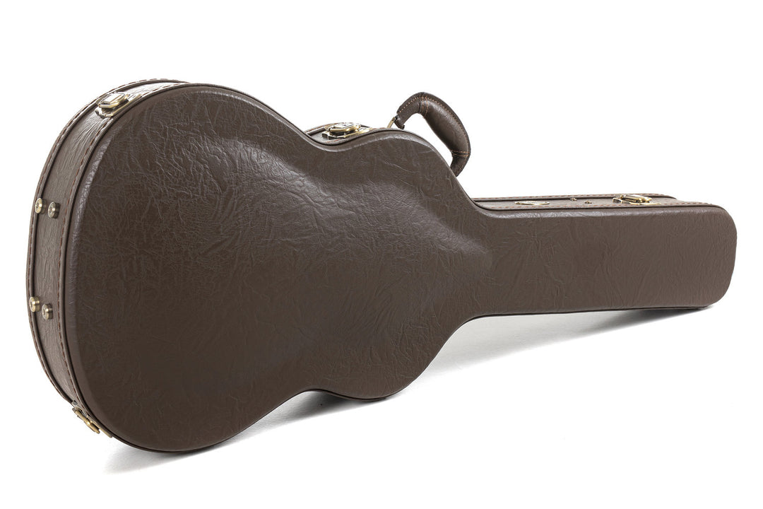GEWA Kitarat case Arched Top Prestige Brown - Classic guitars