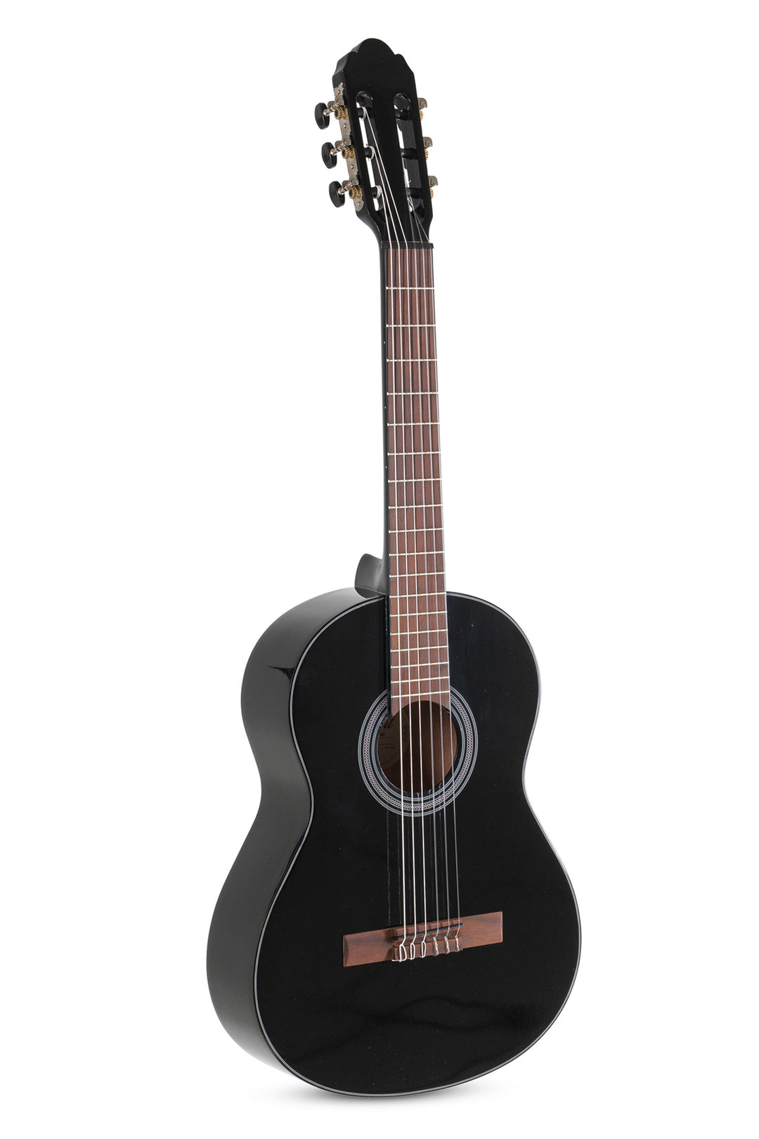 GEWA Klassinen kitara Student black - 3/4 koko black