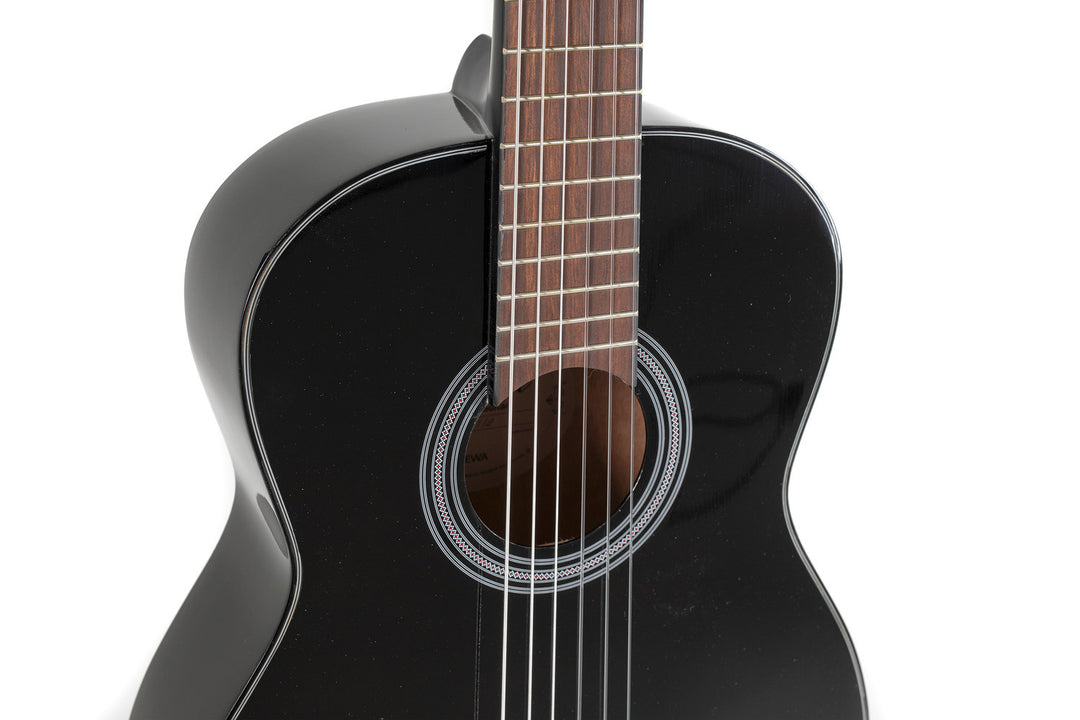 GEWA Klassinen kitara Student black - 1/2 size black