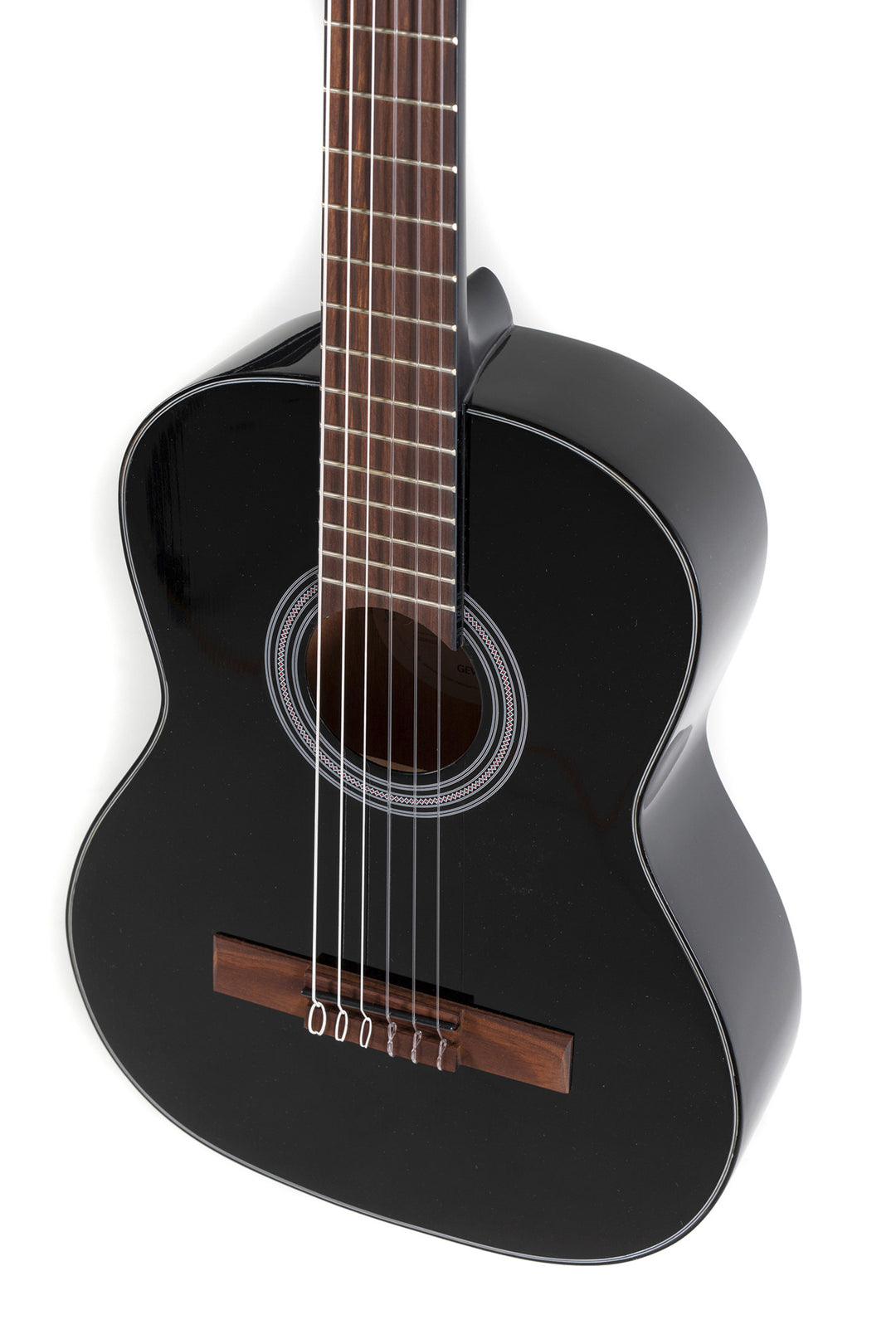 GEWA Klassinen kitara Student black - 1/2 size black