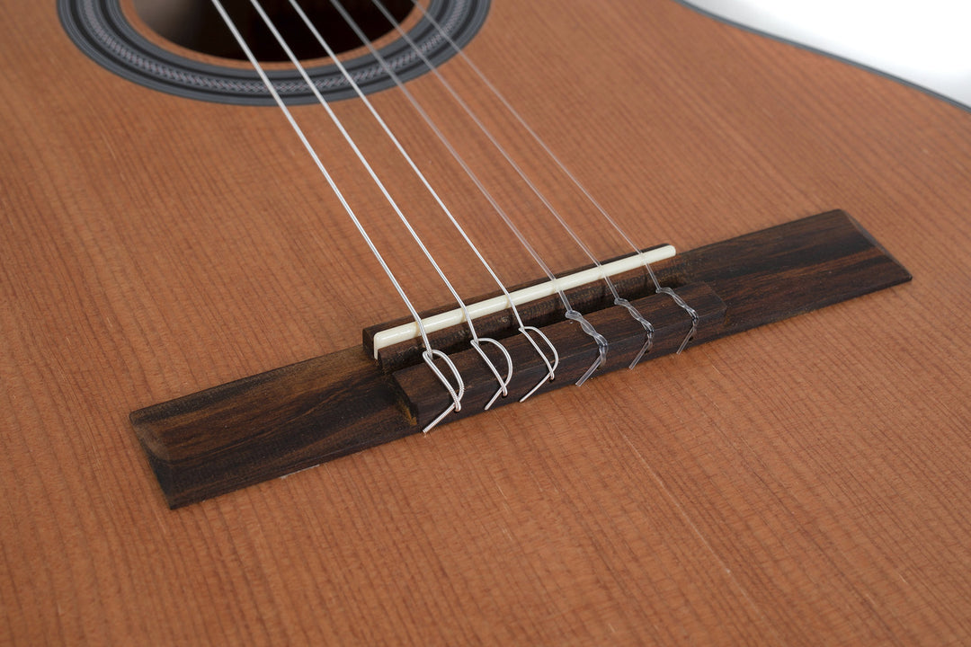 GEWA Classical kitarat Student Cedar - 7/8 size natural