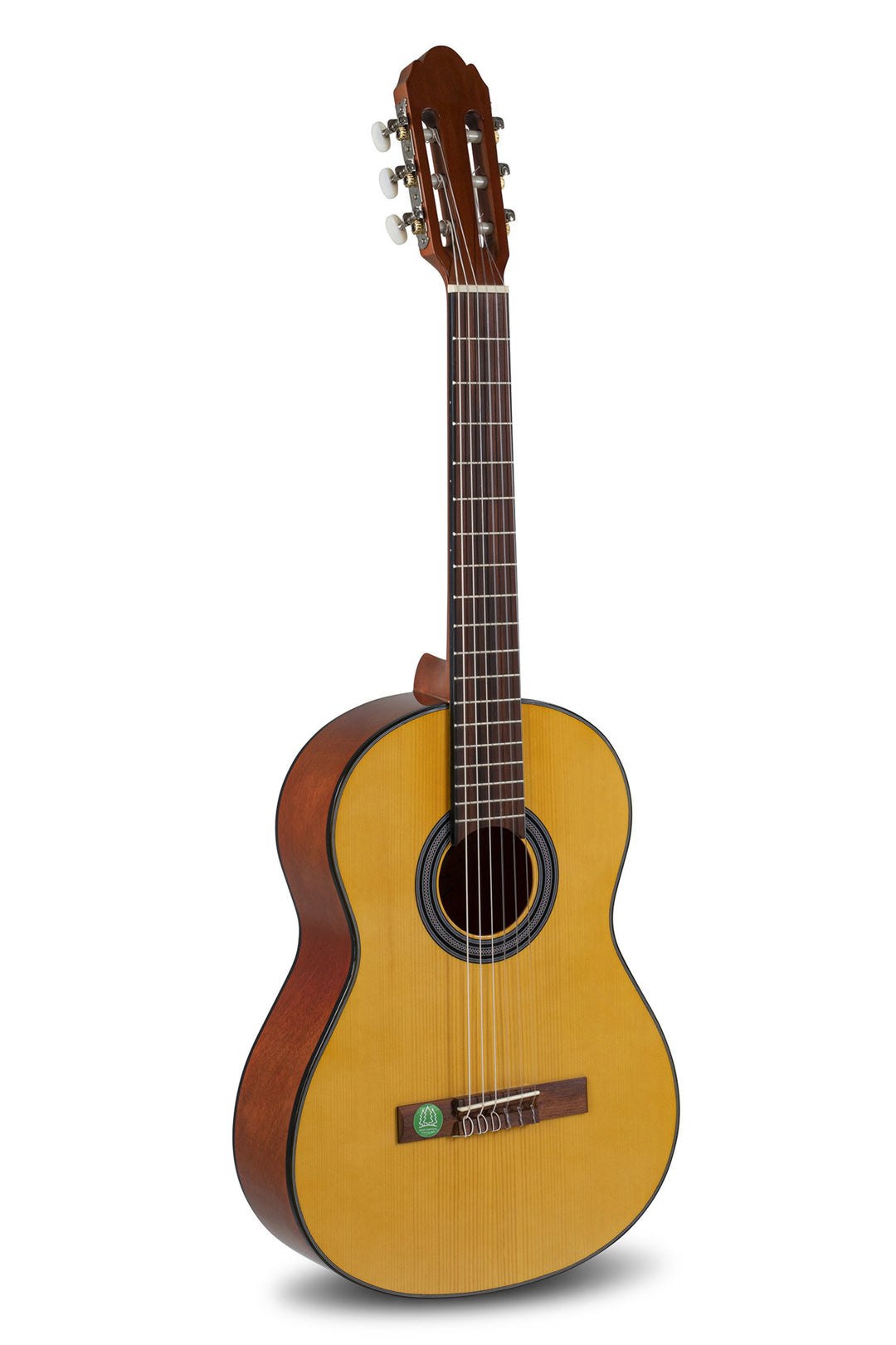 GEWA Klassinen kitara Student Solid Top - 3/4 Natural