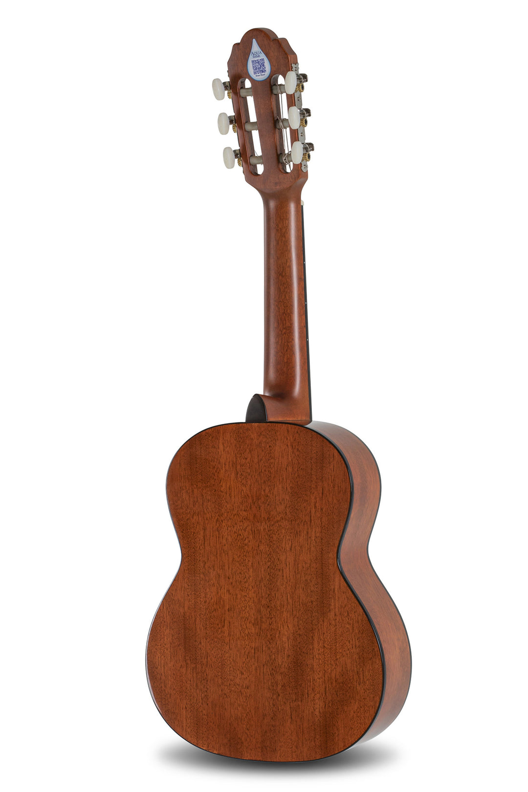 GEWA Klassinen kitara Student Solid Top - 1/4 Natural