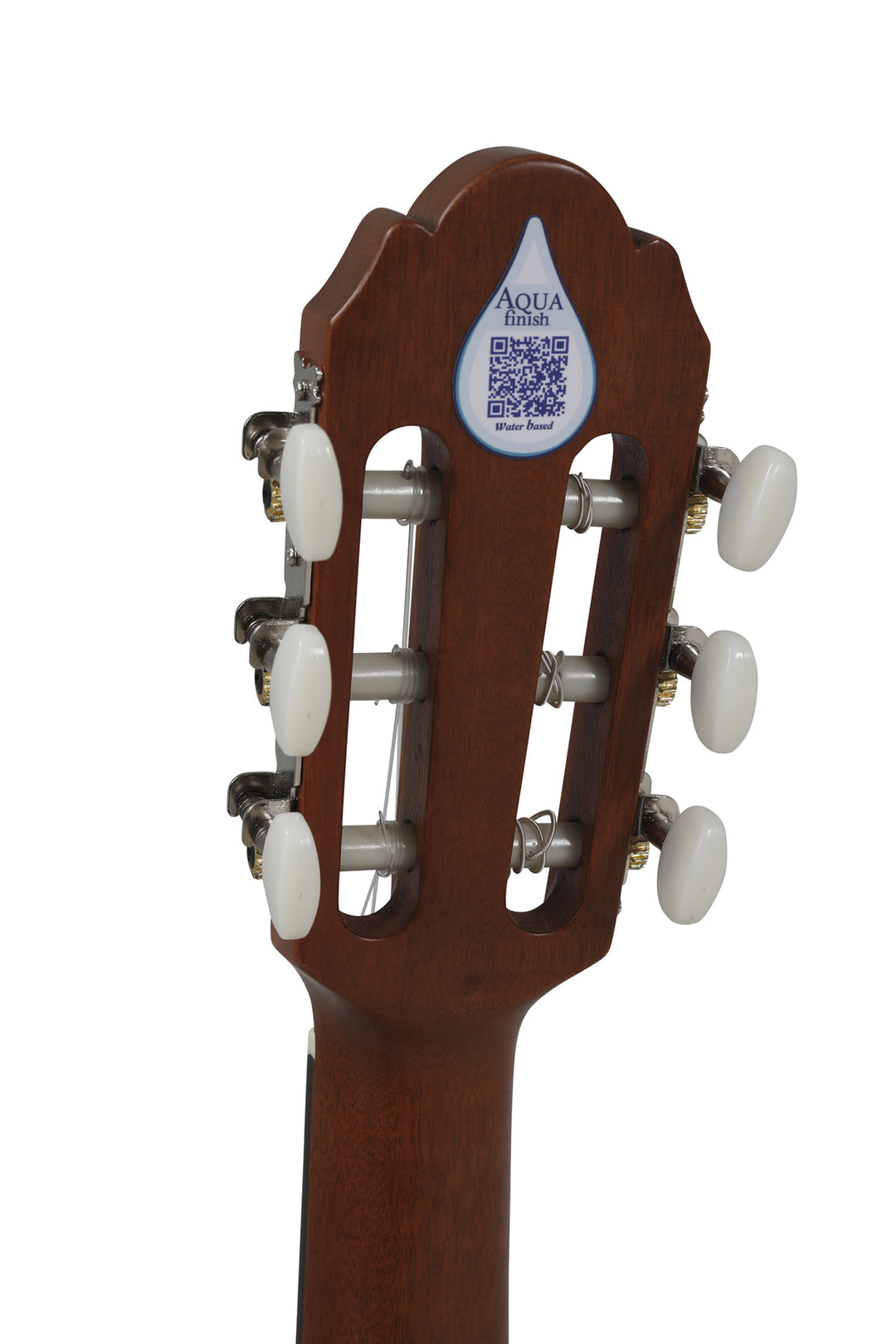 GEWA Klassinen kitara Student Solid Top - 1/4 Natural