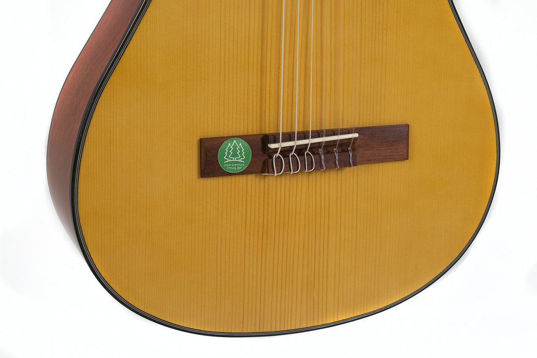 GEWA Klassinen kitara Student Solid Top - 3/4 Natural