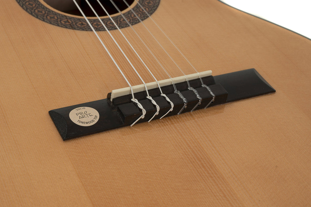 GEWA Classical guitar Pro Arte GC 75 II - 3/4-koko