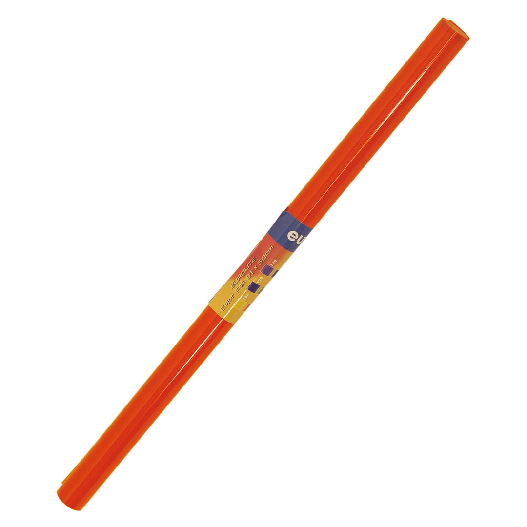 EUROLITE Color Foil 105 oranssi 61x50cm