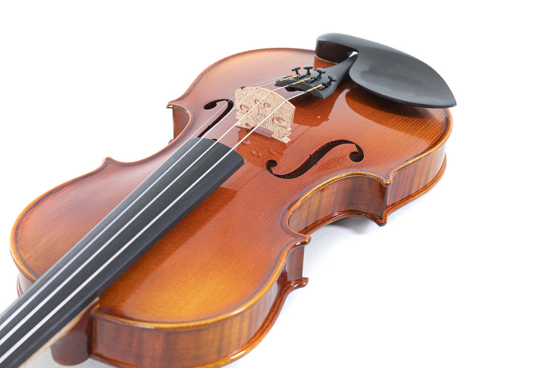 GEWA Viulu Maestro 1 - 1/2 (Ready to play incl. violin case, carbon bow and Larsen Aurora strings)