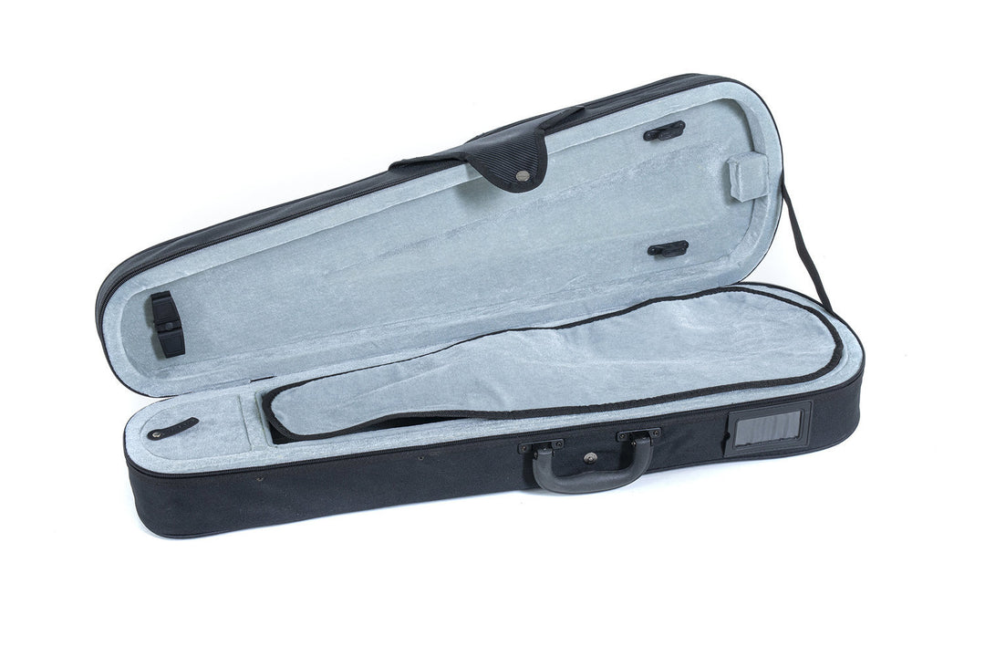 GEWA Violin Maestro 2 - 3/4 (Valmis soitettavaksi inkl. shaped case, Massaranduba bow and Larsen Aurora strings, transport-secured)