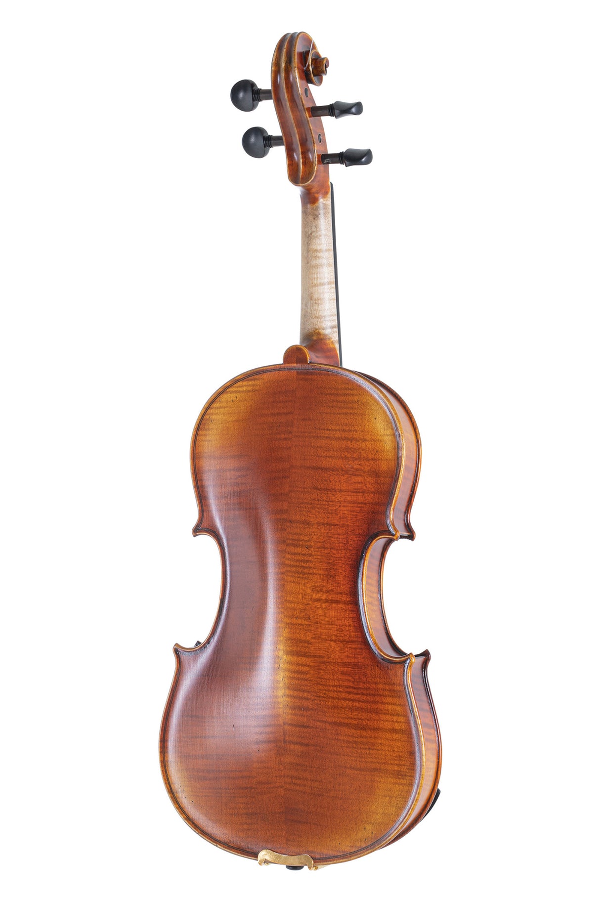 GEWA Violin Maestro 2 - 4/4 (Ready to play incl. shaped case, carbon bow and Il Cannone strings, transport-secured)