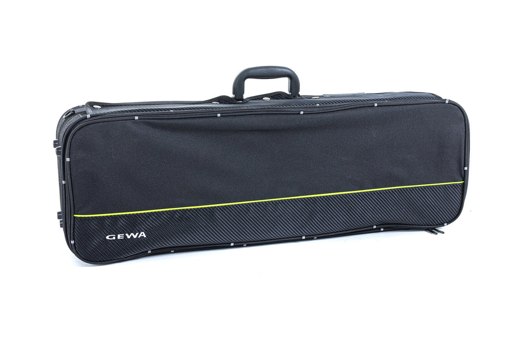 GEWA Violin Maestro 2 - 1/4 (Valmis soitettavaksi inkl. violin case, Massaranduba bow and Larsen Aurora strings, transport-secured)