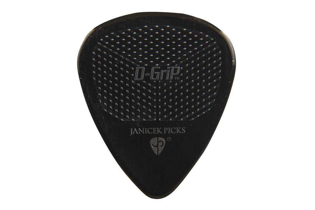 D-Grip Janicek-nailonplektrat - 0,88 black