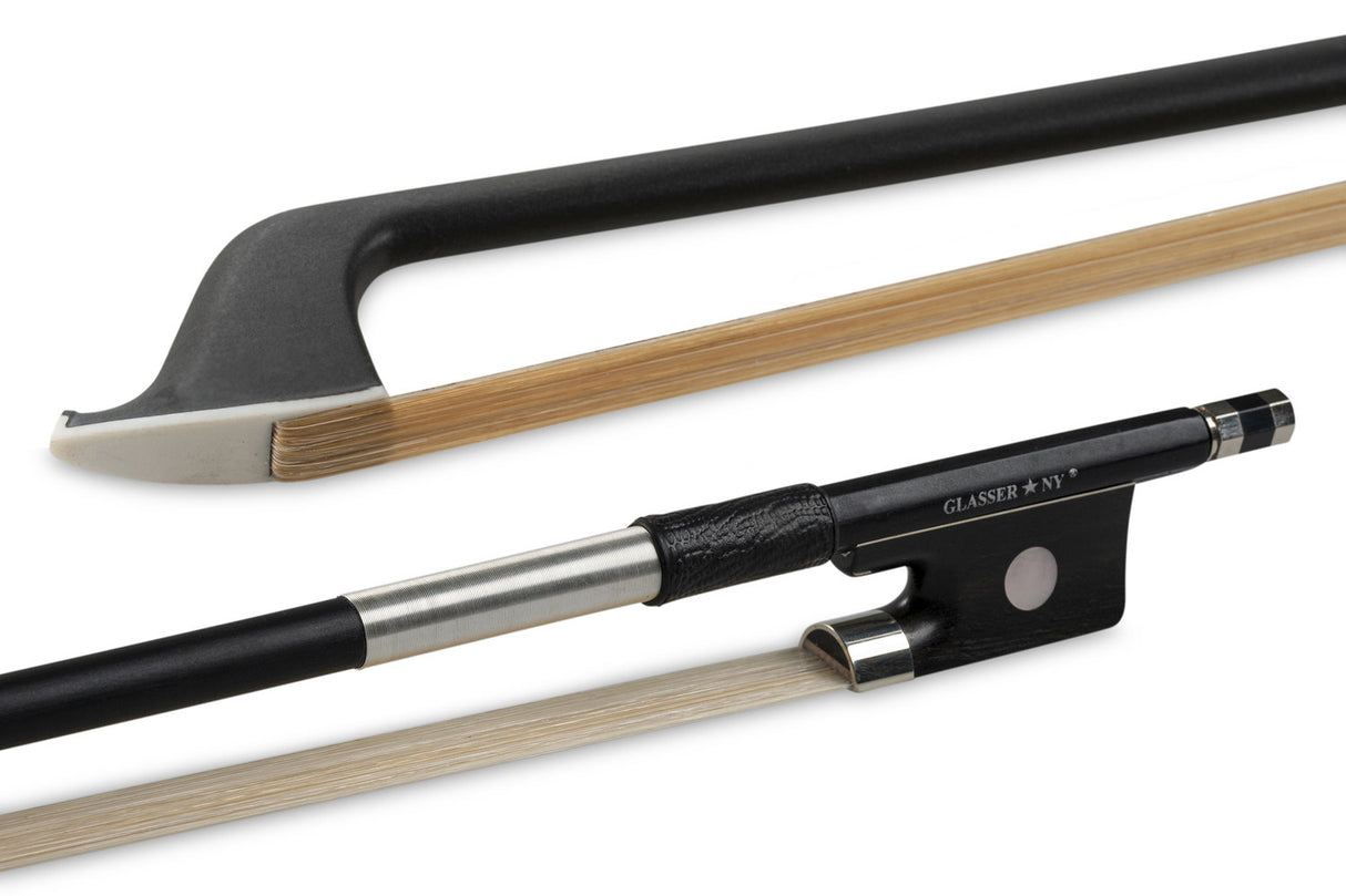 Glasser Cello bow Carbon Graphit - 1/2