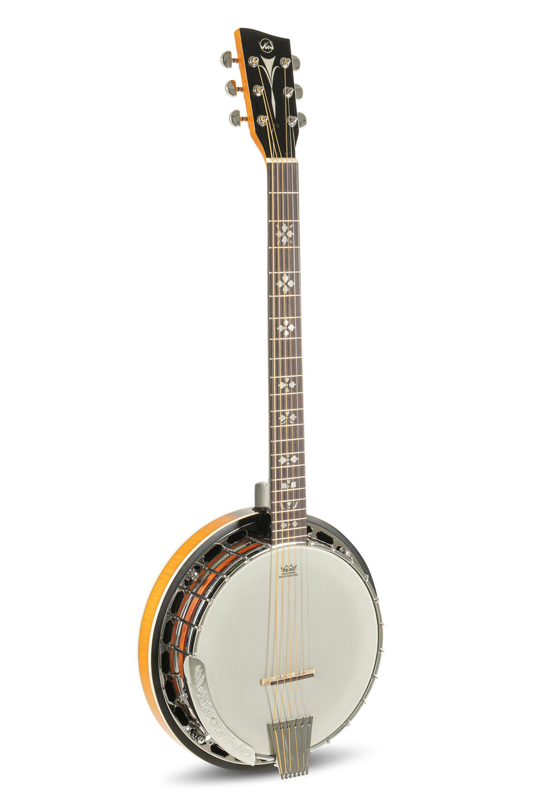 GEWA Banjot Premium - 6-string (with case)