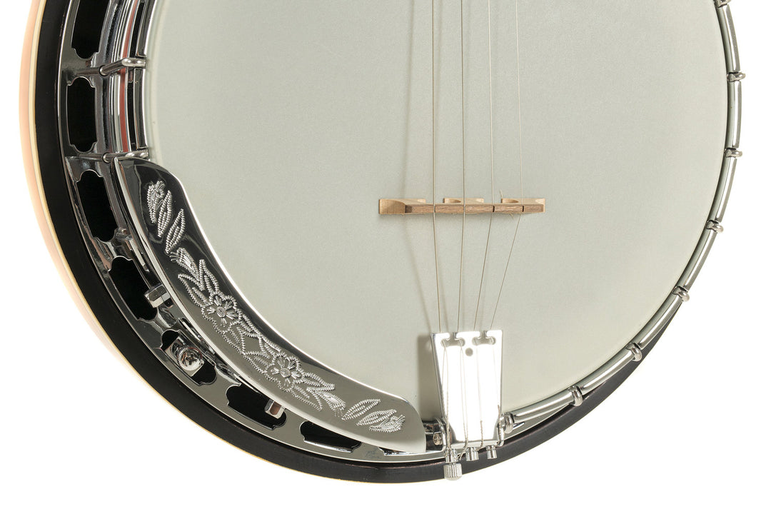 GEWA Banjot Premium - 4-kielinen (with case)