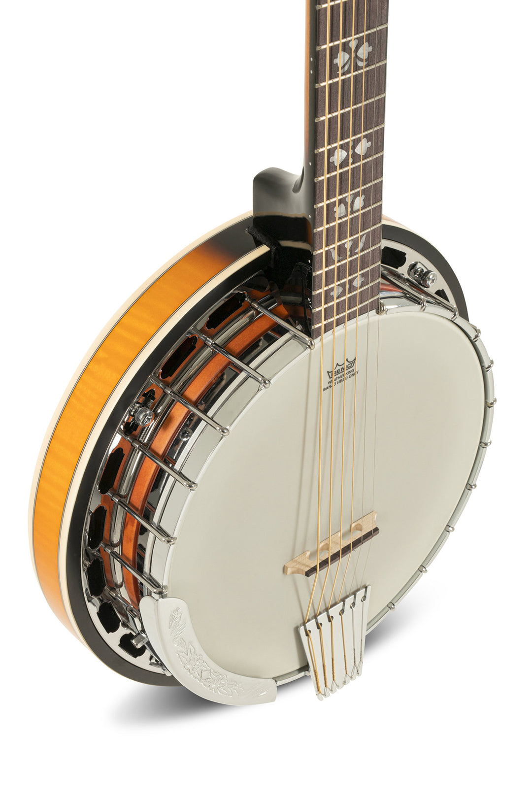GEWA Banjot Premium - 6-string (with case)