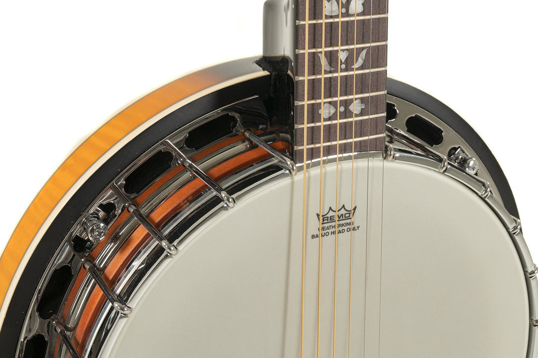 GEWA Banjot Premium - 6-string (with case)
