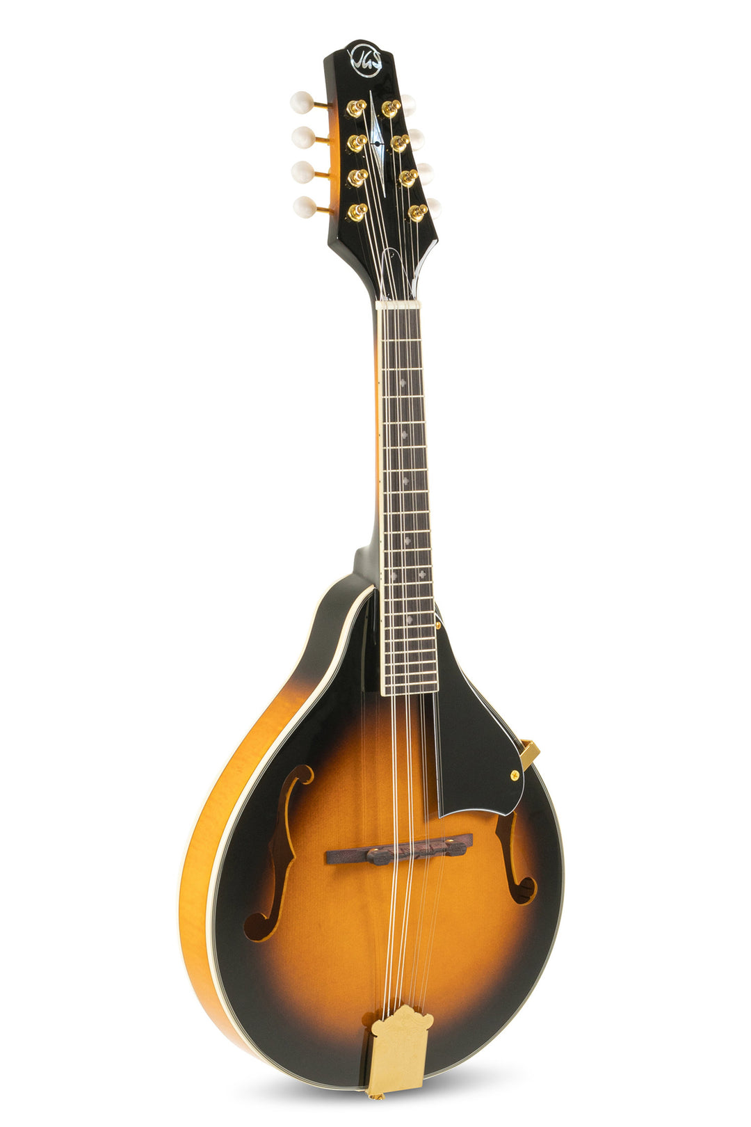GEWA Mandoliini A-2 Premium - Sunburst