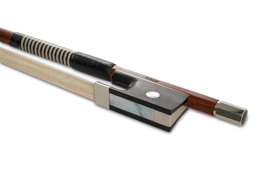 GEWA Student violinbue 3/4, rund stang i massaranduba