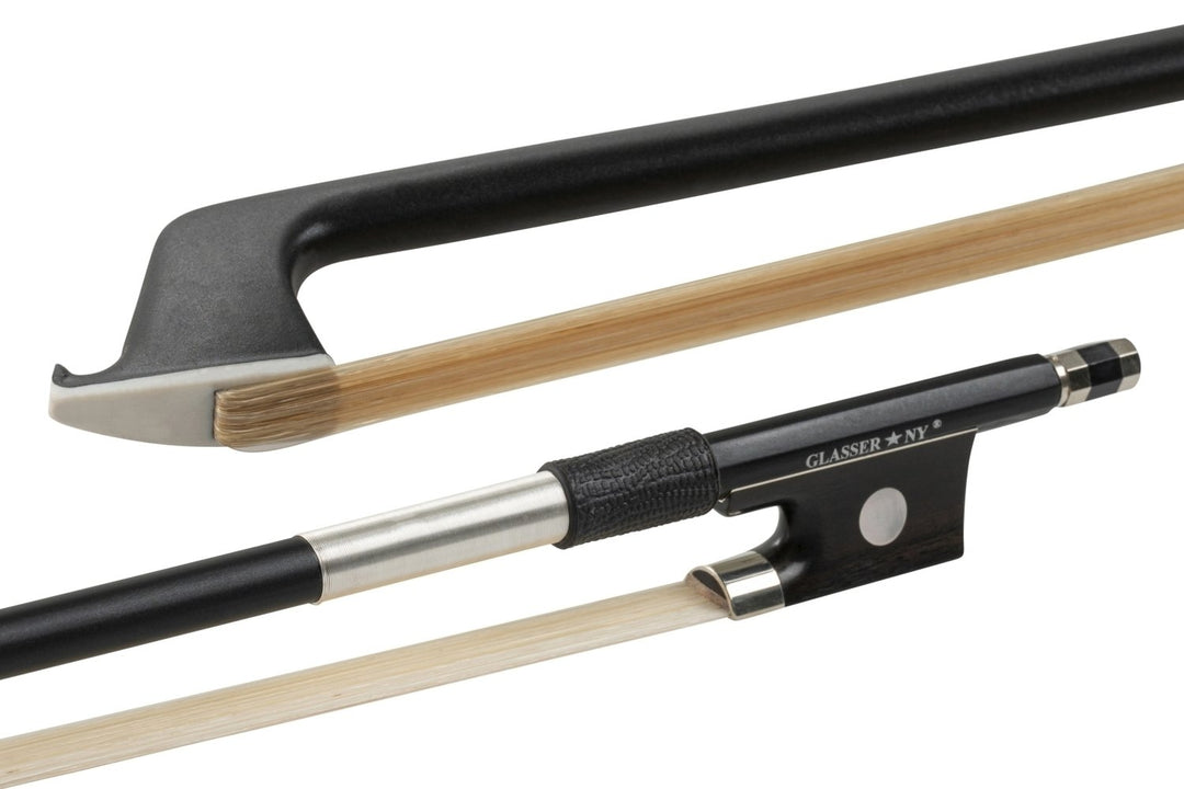 Glasser Viulun jouhi Carbon Graphit - 3/4