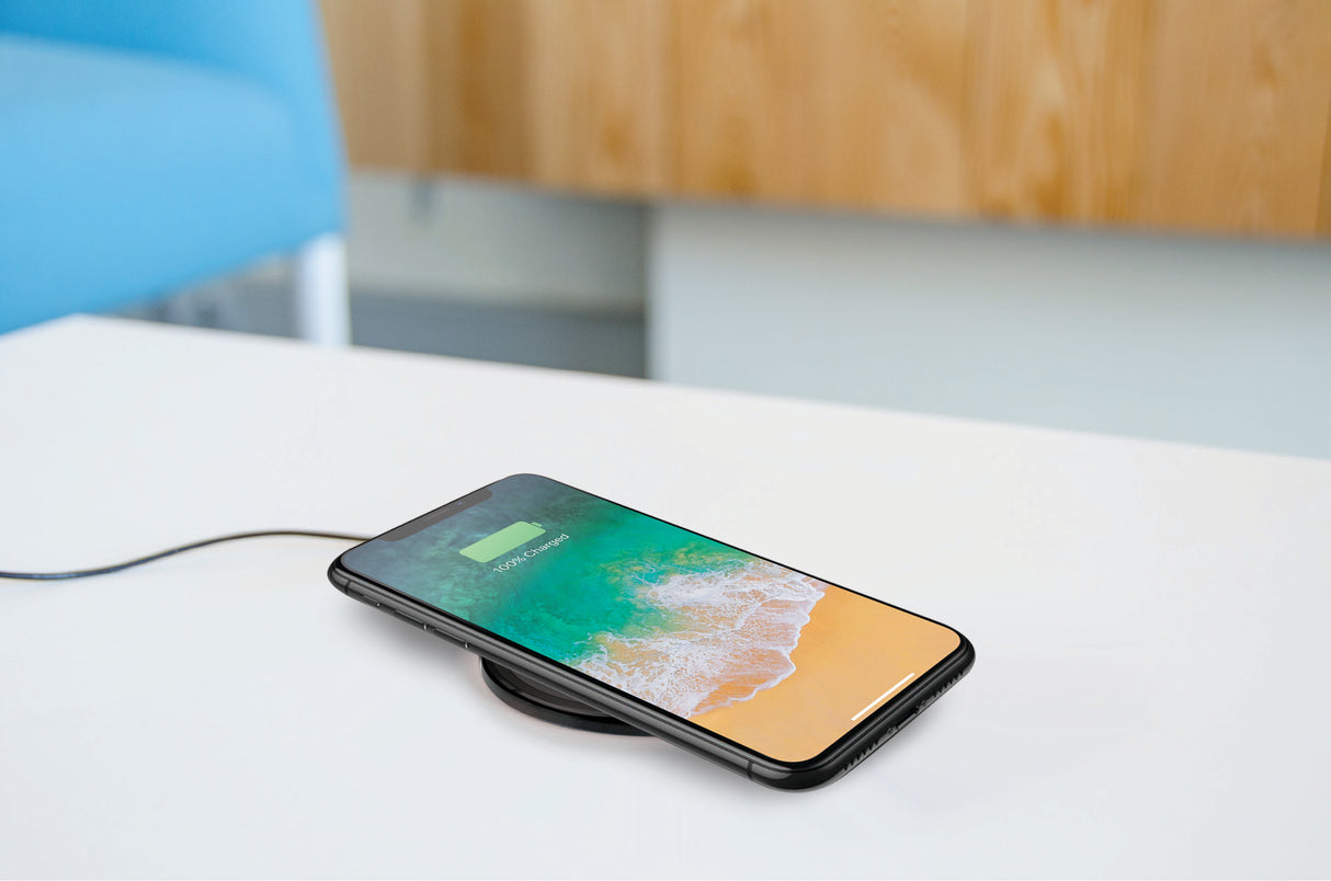 MINIBATT UltraSLIM nopea langaton laturi