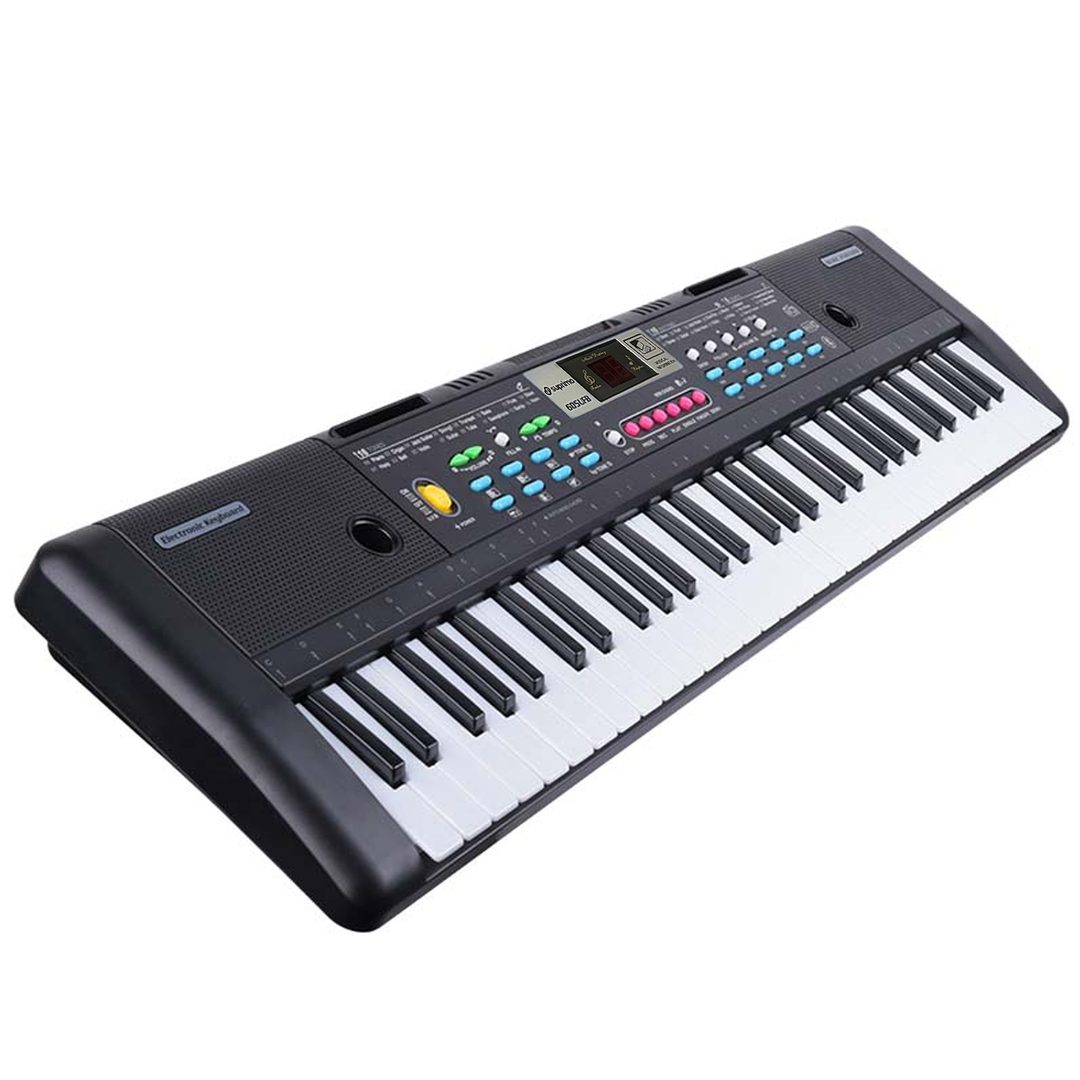Sprimo 605 UFB keyboard mikrotonitilla