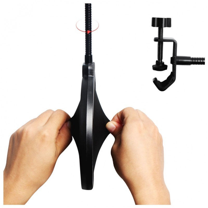 DNA USB Mikrotonit med Boom Arm og Popfilter