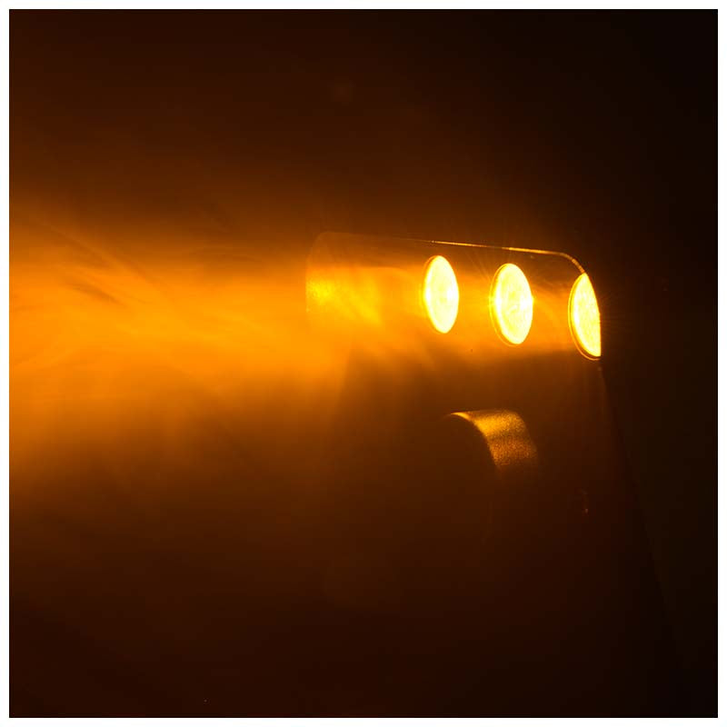 LIGHT4ME S 700W LED savukone tehoaggregaatio kaukosäädin