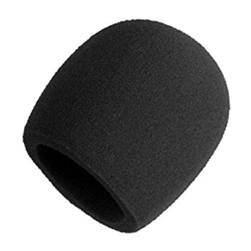 Shure A58WS Tuulisuoja (Musta)