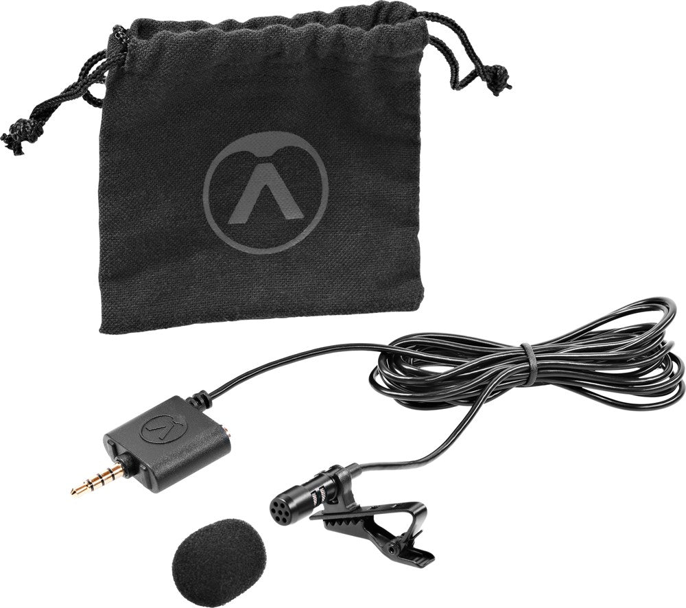 Austrian Audio MiCreator Y-Lav -mikrofoni
