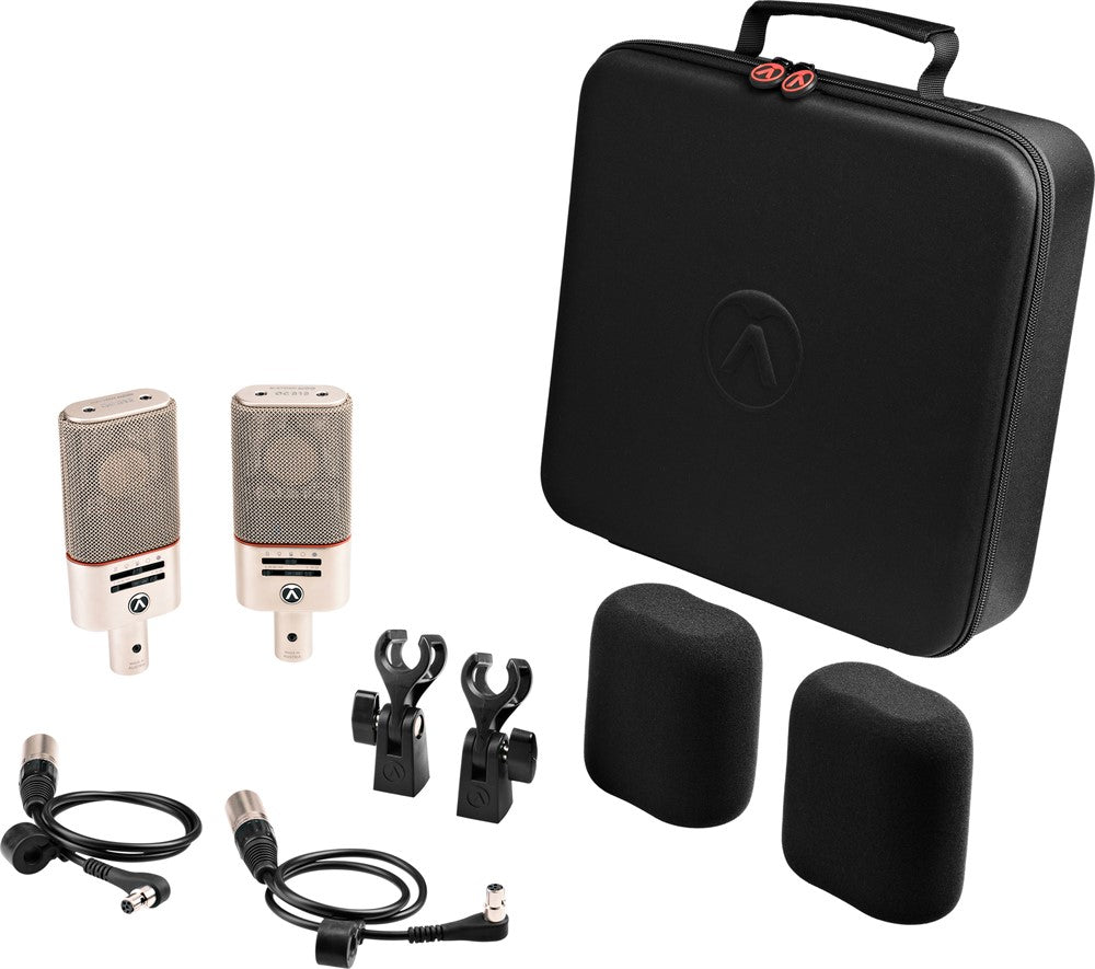 Austrian Audio OC818 Dual Set Go nikkeli