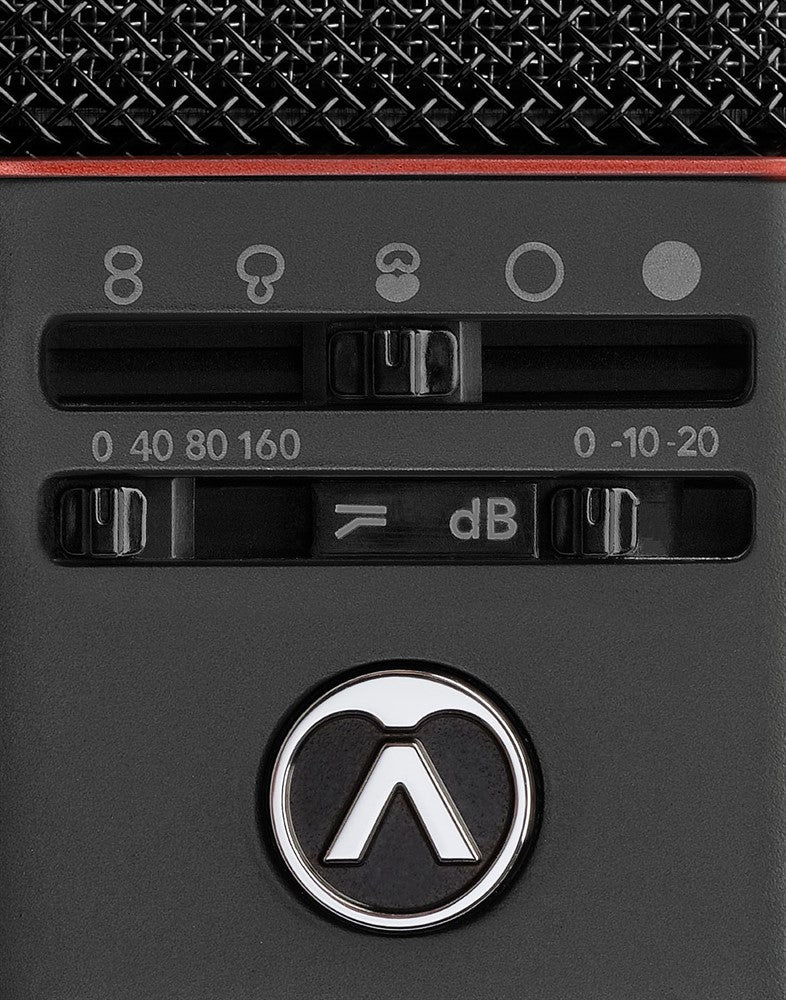 Austrian Audio OC818 Studio-setti Black