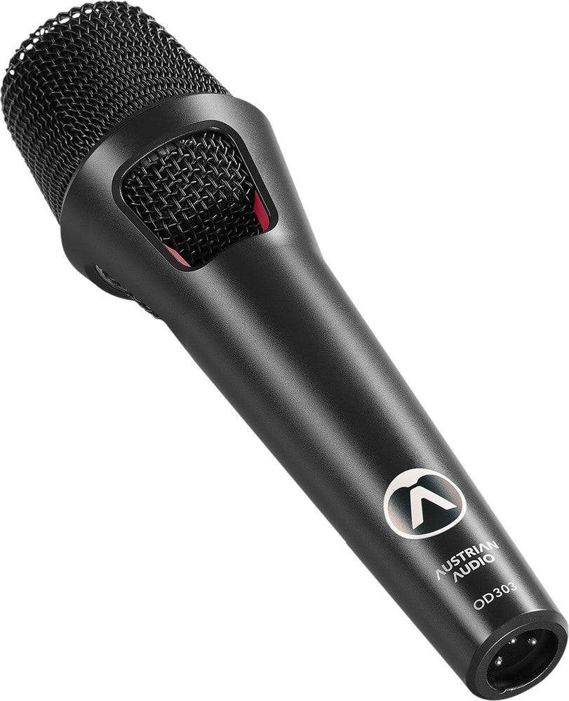 Austrian Audio OD303 dynaaminen laulumikrofoni