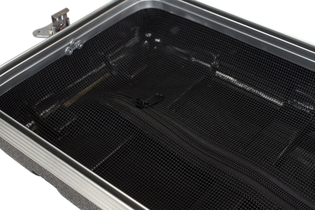 Mikseri Rackcase (12U + 4U)