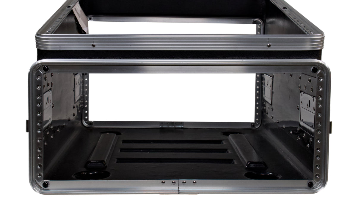 Mikseri Rackcase (12U + 4U)