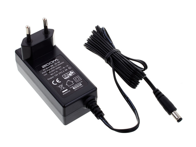 Zoom AD-19E Virtalähde
