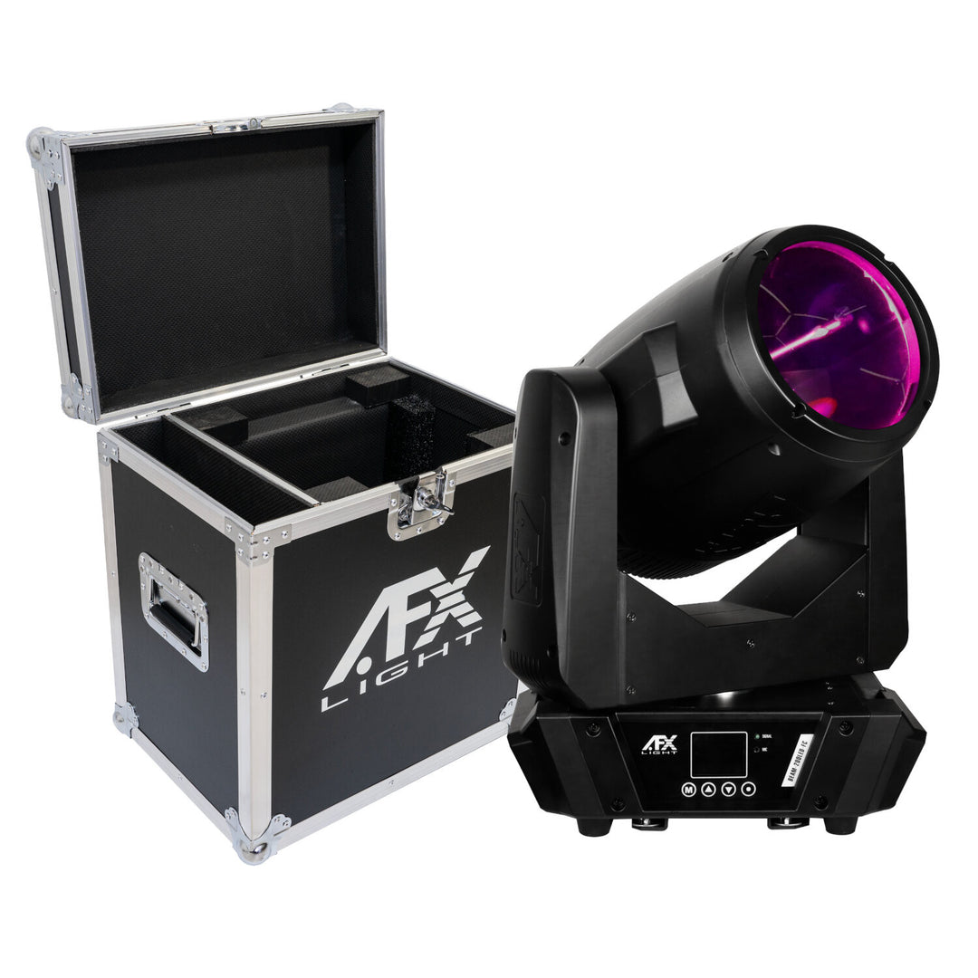 AFX BEAM 200 Liikkuvat päät (200 Watt)