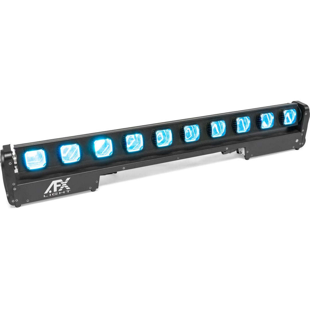 AFX Beam Bar kallistuksella