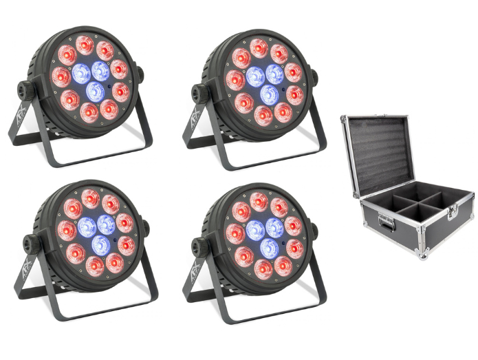 AFX Club Mix2 (12x12W) paketti